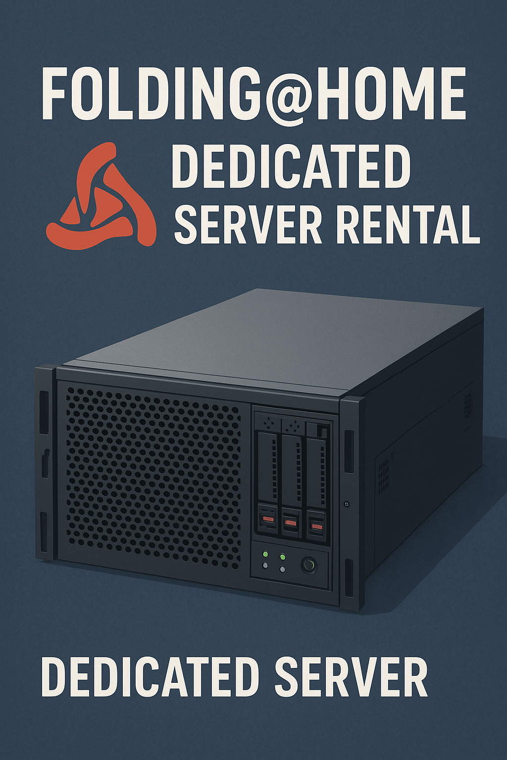 CloudFolding @ Home GPU Server